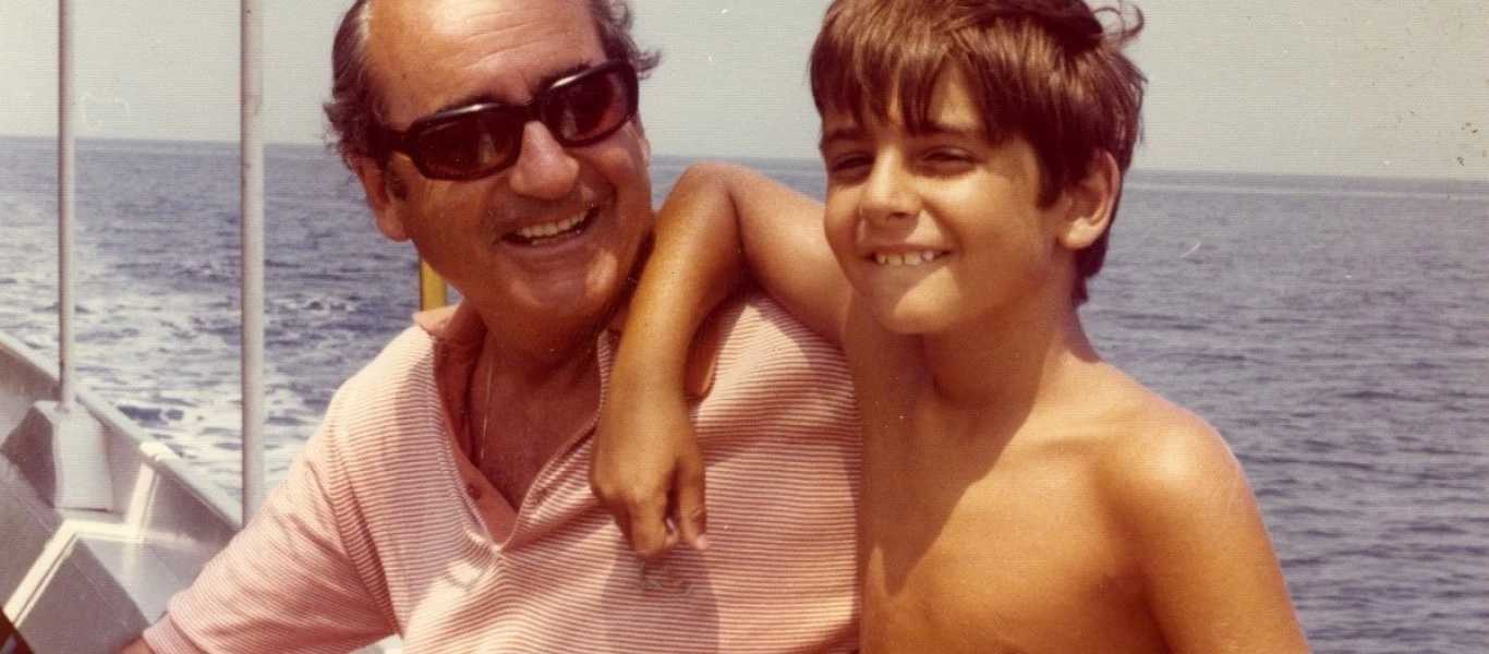 Κυριάκος Μητσοτάκης: Οι φωτογραφίες από την παιδική του ηλικία (φωτο-βίντεο)